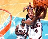 Stromile to the Hoop