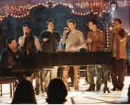 *NSYNC and Richard Marx