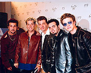 *NSYNC Bio