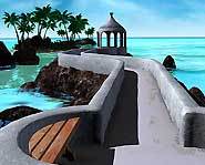 The Atlantis Adventure.