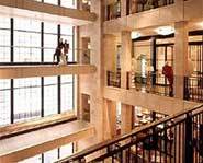 Henri Bendel in New York sells out of Jessie's designs a lot.