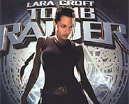 Angelina Jolie is Lara Croft!
