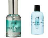 The Body Shop offers a great selection of scents and perfumes that are all-natural.