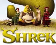 Shrek's well spent $$ paid for great animation.