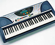 Keyboards & synthesizers are used in Electronica Music.