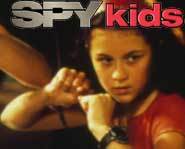 Big sis Carmen Cortez, action hero extroardinaire.