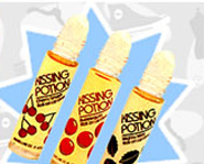 Kissing Potion in the '80s.