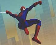 Hang Time For Spidey.