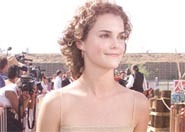 People freaked when Felicity's Keri Russell cut her hair off.