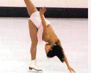 Another Gold for Kwan!