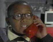 Stevie Phones Home to Planet Krelboyne