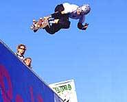Catch Cara-Beth at the All Girl Skate Jam