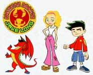 Get the scoop on the American Dragon: Jake Long cartoon from Disney!