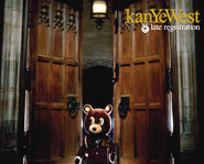 Kanye West has released his second album titled Late Registration.
