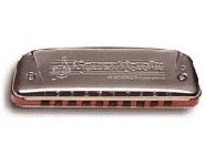 Funky-style Harmonica