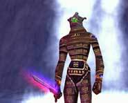 Glowing Swords Rule.