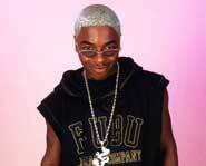 Sisqo's acting debut.