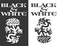 Are you Black or are you White?