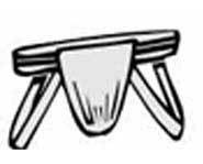 A dirty, sweaty jock strap is an easy breeding ground for jock itch fungus.