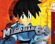 Mega Man -> The Blue Bomber