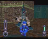 Lookout Mega Man!