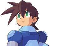 The Blue Bomber.