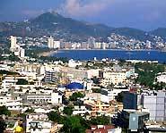 The Mexican city of Acapulco is a great place to travel to and explore.