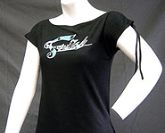 Fetish features lots of funky t-shirts.