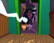 ZAP! Gotcha.