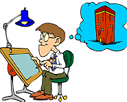Watch your ideas turn into buildings!