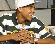 Chris Brown will be opening for Destiny's Child!