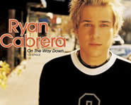 Ryan Cabrera talks about his relationship with his best friend Ashlee Simpson.