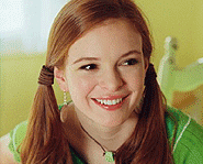 Danielle Panabaker plays Layla on Sky High.