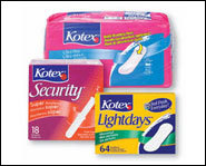 When girls hit puberty, they start menstruating.
