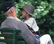 Grandparents Day is a great time to get to know your grandma and grandpa.