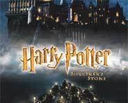 Harry Potter and the Sorcerer's Stone the Movie - there's magic everywhere...