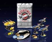 We review Rocketmen: Axis of Evil, the game of space battles from Wizkids!