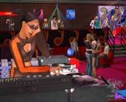 Get the scoop on partying all night long in The Sims 2 video game!
