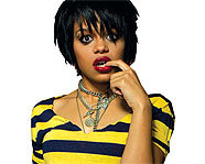 Fefe Dobson is set to release her second album, Sunday Love, in October 2005.