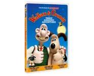 We have all the info on Wallace & Gromit, the hilarious inventor and his dog!