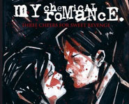 Gerard Way heads up the band, My Chemical Romance.