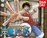 We review the One Piece Collectible Card Game from Bandai!