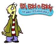 We have a sneak peek of the Ed, Edd & Eddy video game and a review coming soon!