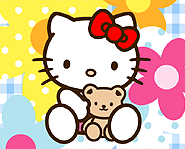 Hello Kitty is popular among Hollywood celebs like Jessica Alba and Scarlett Johansson.