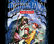 The Shluffmuffin twins encounter giant ants and glowing slugs in Secrets of Dripping Fang, Book One: The Onts.