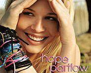 Hope Partlow is the latest teen singing sensation!
