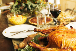 The second Monday in October is Thanksgiving in Canada.