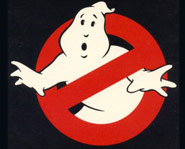 Who are you gonna listen to on Halloween? Ghostbusters!