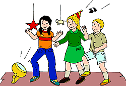 School dances are fun, but take a lot of planning and organizing.