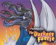 The Neopets Card Game just got bigger with The Darkest Faerie set and we have a review!